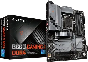B660 GAMING X DDR4 (Rev. 1.0)